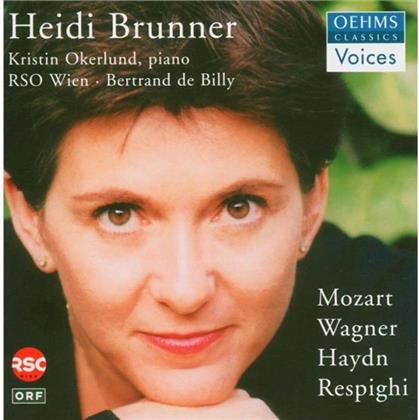 Brunner Heidi/Okerlu & Diverse Gesang - Lieder
