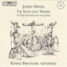 Ronald Brautigam & Haydn - Sieben Letzte Worte (Klavier)