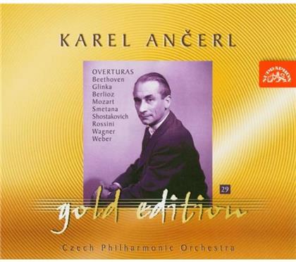 --- & Diverse/Orchester - Famous Overtures