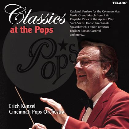 --- & Diverse Kunzel - Classics At The Pops (SACD)
