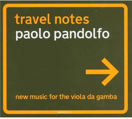 Pandolfo/Polim/Garri & Paolo Pandolfo - Travel Notes