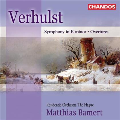 --- & Johannes Verhulst - Sinfonie Op.46/Ouvertüren