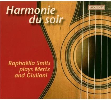 Raphaella Smits & Giuliani/Mertz - Harmonie Du Soir