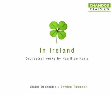 Harper/Holmes/Binns & Harty - In Ireland (3 CDs)