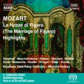 Skovhus/Mescheriakov & Wolfgang Amadeus Mozart (1756-1791) - Nozze Di Figaro Exc. (SACD)