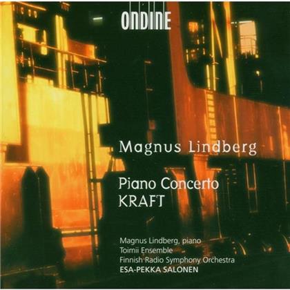 Magnus Lindberg & Christian Lindberg (*1958) - Klavierkonzert