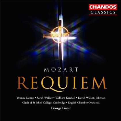 Kenny/Walker/Kendall & Wolfgang Amadeus Mozart (1756-1791) - Requiem
