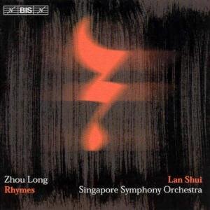 Shanghai Quart/Fox & Zhou Long - Rhymes