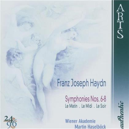 --- & Haydn - Sinfonien Nr 6-8