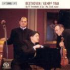 Kempf Trio & Ludwig van Beethoven (1770-1827) - Klavtrios Op1/3+97 (SACD)