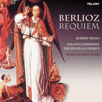 Frank Lopardo & Berlioz - Requiem (SACD)