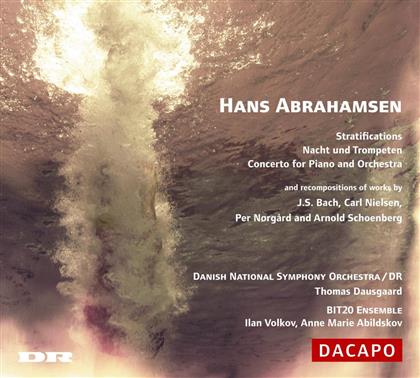 --- & Abrahamsen - Orchesterwerke