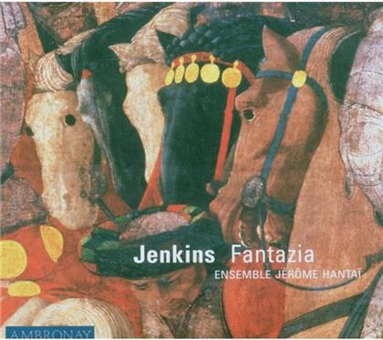 Ens Jerome Hantai & Jenkins - Fantazia/Consort Music