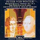 Dieter Klöcker & Von Winter - Klarkonz/Sinf Nr 2+3/Arie