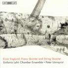 Peter Lönnqvist, Sinfonia Lahti Chamber Orchestra & Einar Englund (1916-1999) - Klavquint/Streichquart