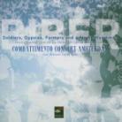 Combattimento Cons. & Biber - Soldiers, Gypsies, Farmers & Night (SACD)