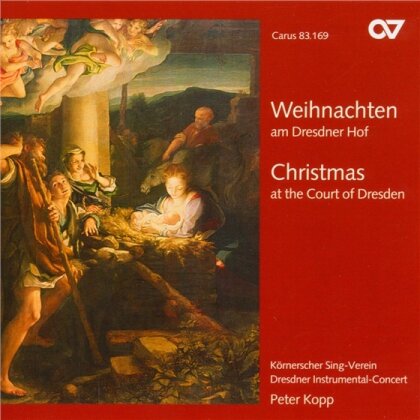 --- & Diverse Weihnacht - Weihnachten Am Dresdner Hof