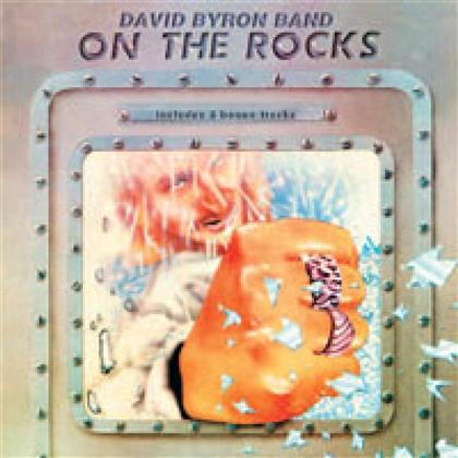 David Byron - On The Rocks
