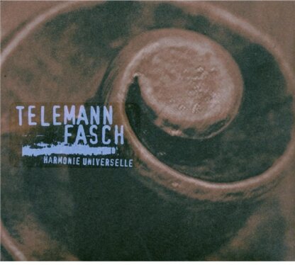 Deuter/Weisman/Glidd & Telemann/Fasch - Sonaten Und Concerti