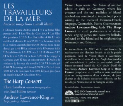 Sanabras/Hillier & Diverse Island - Travailleurs De La Mer