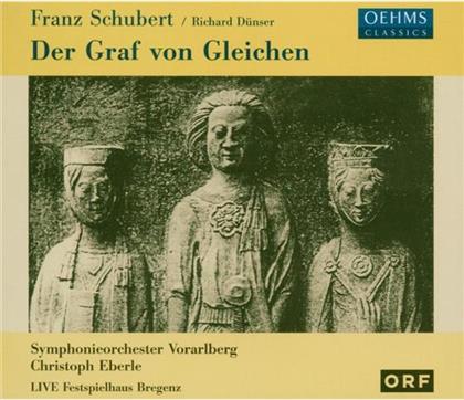 Boesch/Horak/Scherre & Franz Schubert (1797-1828) - Graf Von Gleichen