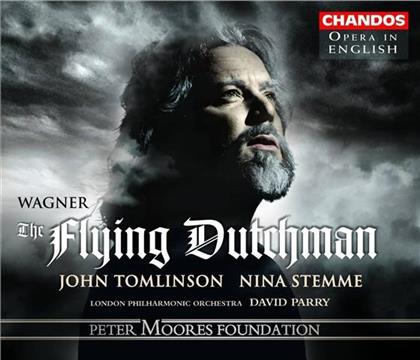 Richard Wagner (1813-1883), David Parry, Nina Stemme, Patricia Bardon, … - Flying Dutchman