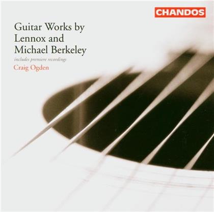 Craig Ogden & Berkeley Lennox+Mich - Guitar Works