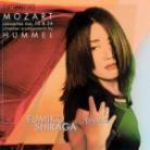 Shiraga/Wiese/Cleme/ & Wolfgang Amadeus Mozart (1756-1791) - Klavkonz Nr 10+24 (Arr.Hummel)