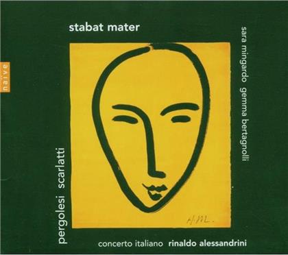 Bertagnolli/Mingardo & Pergolesi/Scarlatti - Stabat Mater