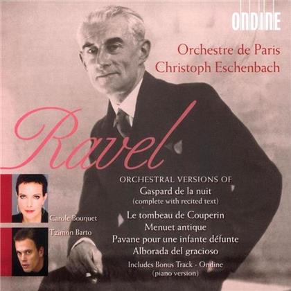 Tzimon Barto & Maurice Ravel (1875-1937) - Orchesterwerke Von Klavierwerk