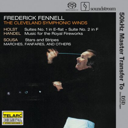 --- & Holst/Händel/Sousa - Symphonic Winds (SACD)
