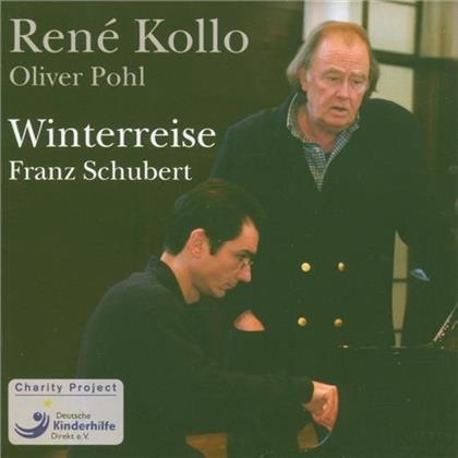 Kollo/Pohl & Franz Schubert (1797-1828) - Winterreise