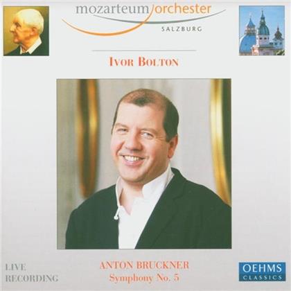 Anton Bruckner (1824-1896) & Ivor Bolton - Sinfonie Nr 5