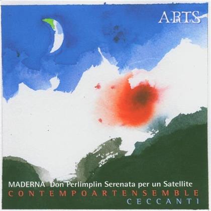Fabbriciani & Maderna - Don Perlimplin/Serenata Satell