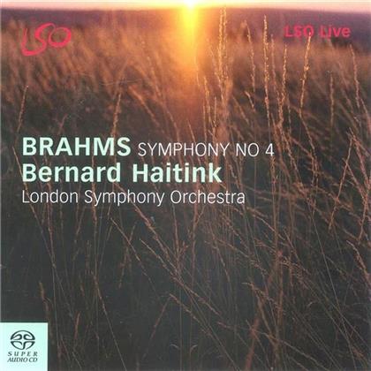 --- & Johannes Brahms (1833-1897) - Sinfonie Nr.4 (SACD)
