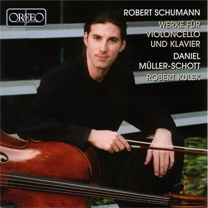 Daniel Müller-Schott & Robert Schumann (1810-1856) - Werke Für Cello & Klavier