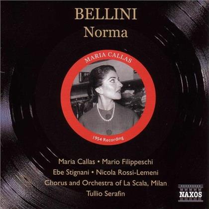 Callas/Filipeschi & Vincenzo Bellini (1801-1835) - Norma