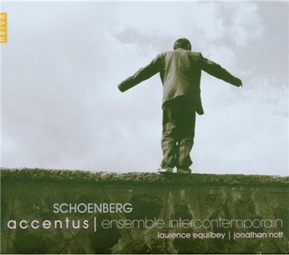 Accentus & Arnold Schönberg (1874-1951) - Chorwerke