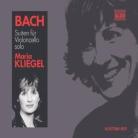 Maria Kliegel & Johann Sebastian Bach (1685-1750) - Cellosuiten Nr 1-6