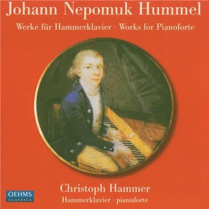 Christoph Hammer & Hummel - Klavson Nr13+0P20/Ua