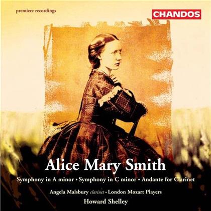 Angela Malsbury & Alice Mary Smith - Sinf A-Moll+C-Moll/Andante