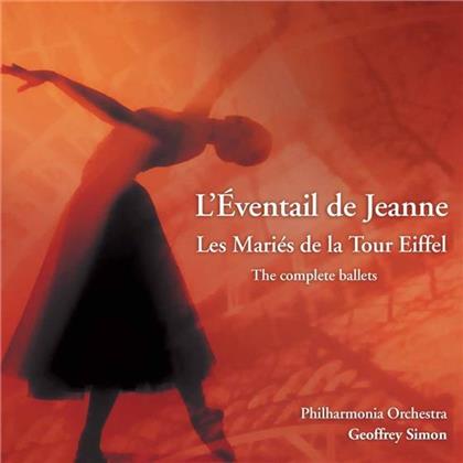 --- & Diverse Ballett - Eventail De Jeanne/Maries Tour