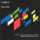 --- & Alfred Schnittke (1934-1998) - Sinf 8/Symph.Prelude/Liverpool