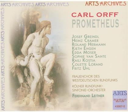 Lorand/Hermann & Orff - Prometheus