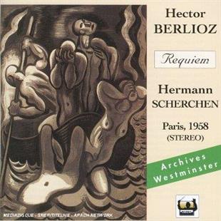 Berlioz & Hermann Scherchen - Requiem - Paris 1958