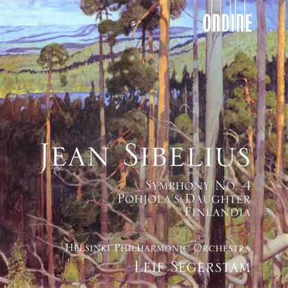 --- & Jean Sibelius (1865-1957) - Symphonie Nr.4