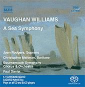 Rodgers/Maltmann & Ralph Vaughan Williams (1872-1958) - Sea Symphonie (SACD)