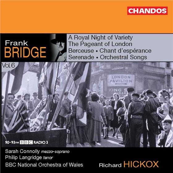 Connolly/Langridge & The Bridge - Orchesterwerke 6