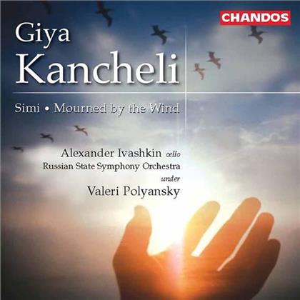 Alexander Ivashkin & Kancheli - Simi/Mourned By The Wind