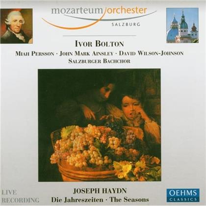 Wilson-J/Persson/Ain & Haydn - Jahreszeiten